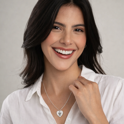 ❤️ Collar personalizado con la foto de tu mascota